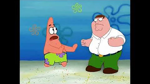 Patrick flirts with Lois