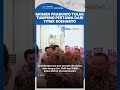 Momen Prabowo Tolak Potongan Tumpeng Pertama dari Titiek Soeharto, Tunjuk Sosok Ini
