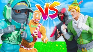 Fresh \& LazarBeam vs Lachlan \& Muselk