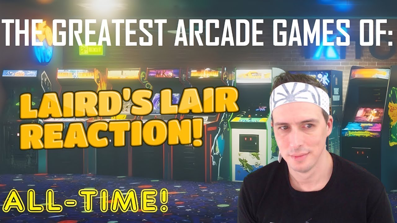 Top 20 Arcade Games Of All Time Reaction YouTube top-20-arcade-games-of-all-time-reaction-youtube