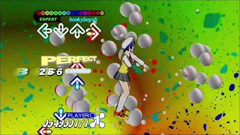 [DDR UNIVERSE] TSUGARU (OR-IF-IS Mix) / RevenG VS DE-SIRE (Expert)
