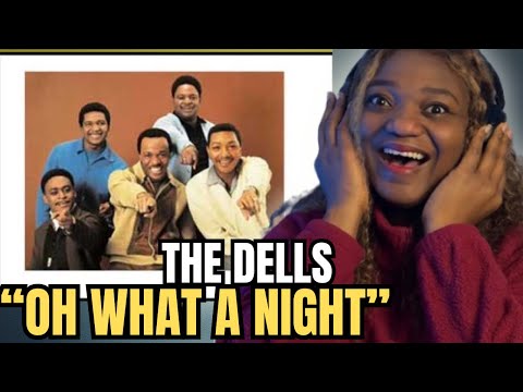 THIS Is Real Soul… The Dells – Oh What a Night (First Reaction)