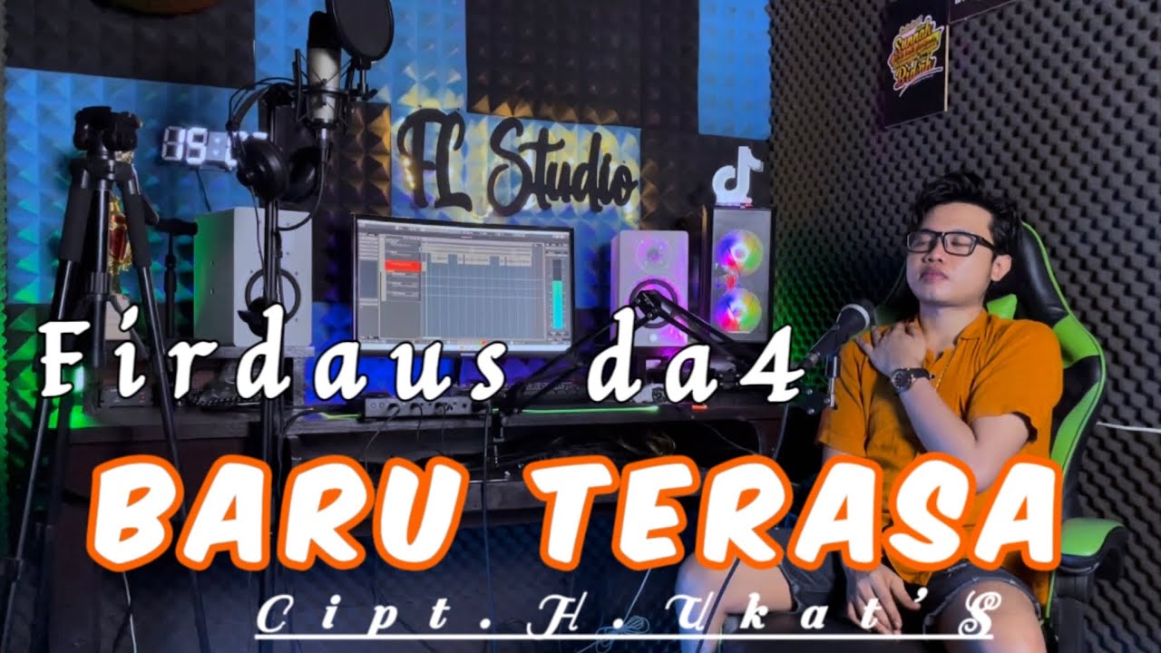 Baru Terasa || COVER firdausDA4
