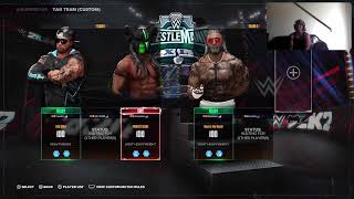 WWE 2K24 Online Live #45