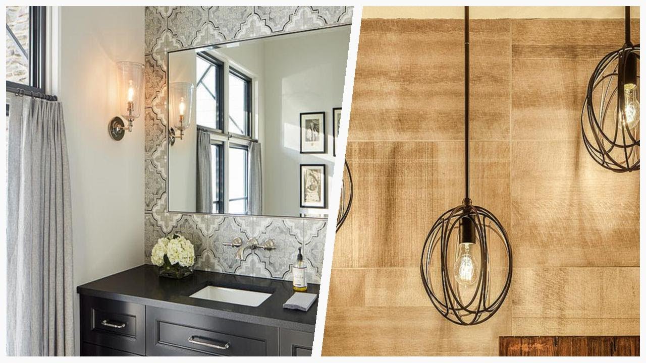 Transforming Small Spaces: Gorgeous Black Cabinet Powder Rooms ...