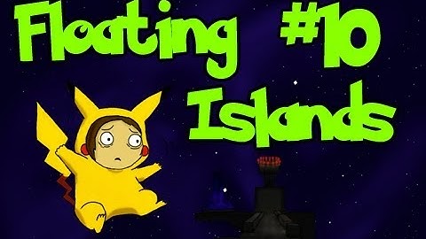 Minecraft: Floating Islands Ep.10 w/Utorak