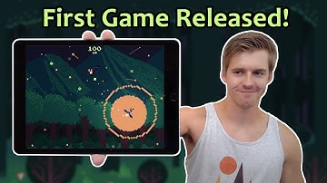 Finishing and Releasing My First Indie Game!