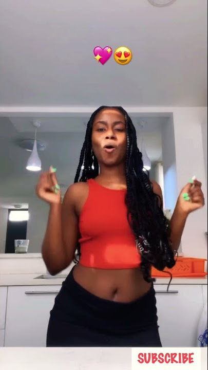 (Video) Mzvee Show Off Her Dancing & Tw3Rk!ng Skills In A New Video #trending