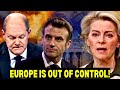 EU Declares Germany Broken, China&#39;s Terrifying Take Over In Europe Explodes | Things Just Got Worse!