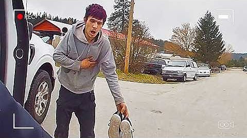 Man Shoots Homemade Gun, Accidentally Kills Girlfriend