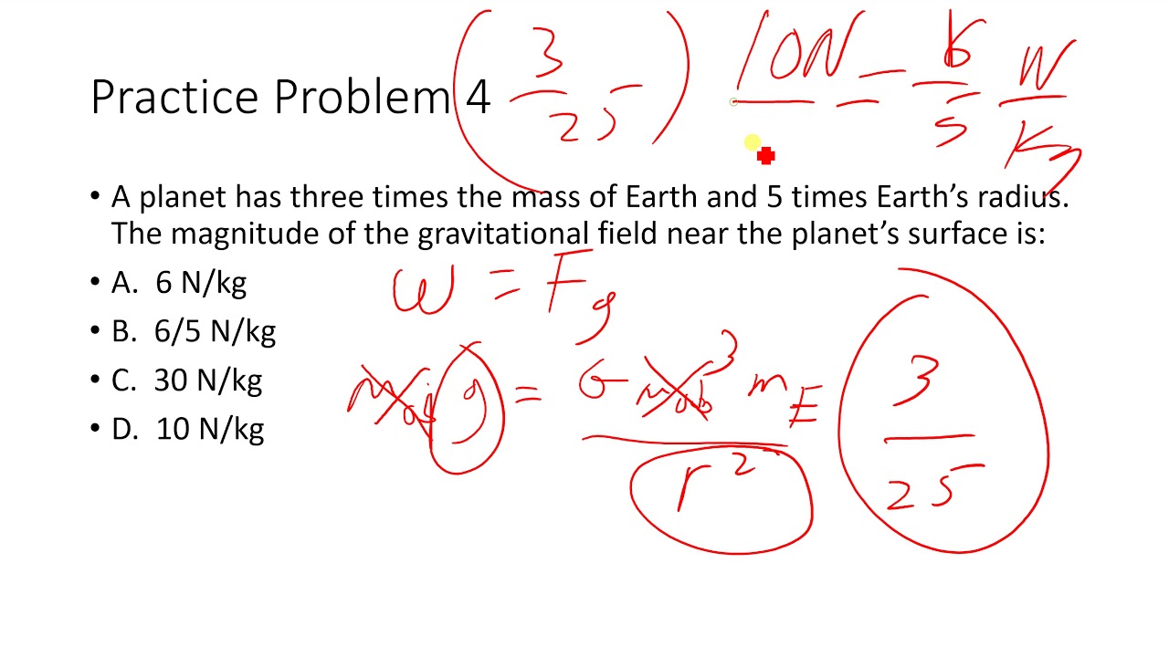 Circular Motion Worksheet With Solutions