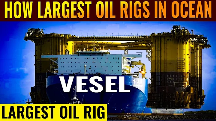 World’s Largest Oil Rig: Mega Construction & Transport – Engineering Marvel of the Century!