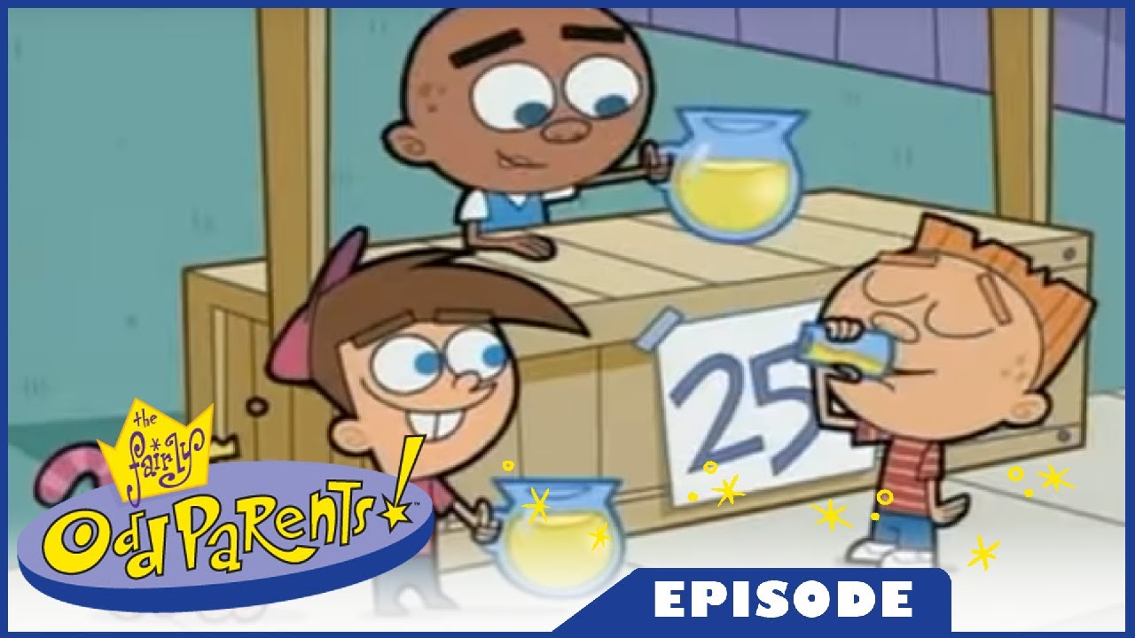 ⁣The Fairly OddParents - Fairy Fairy Quite Contrary / Nectar of the Odds - Ep.16