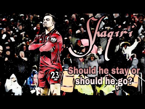 Xherdan Shaqiri |