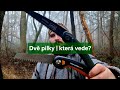 Dvě pilky | Která vede?