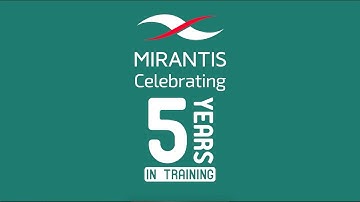 Mirantis Training Anniversary