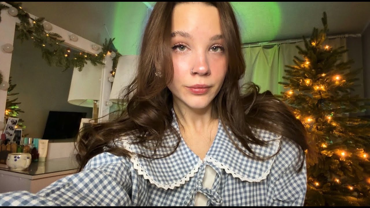 ♡  ASMR  STREAM ♡ Распаковка подарков и триггеры