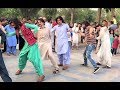 Pashto attan at islamabad  quetta attan steps 69