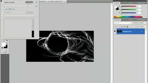 how to make an abstract signature