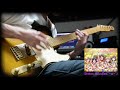 Poppin'Party 「CiRCLING」リードパート弾いてみた。
