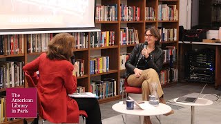 Laurence Engel and Elaine Sciolino on the Bibliothèque nationale de France
