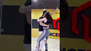 Rc Santy - Mi Droga Y Mi Cura - Alicia y Yexy Jr. Bachata Dance