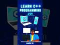 What Is While Loop || How To Declare The While Loop Types Of Loop || Syntax Of While Loop || #shorts
