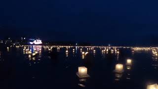2018 Lantern Floating Festival. Rip Deuce 1209-0318