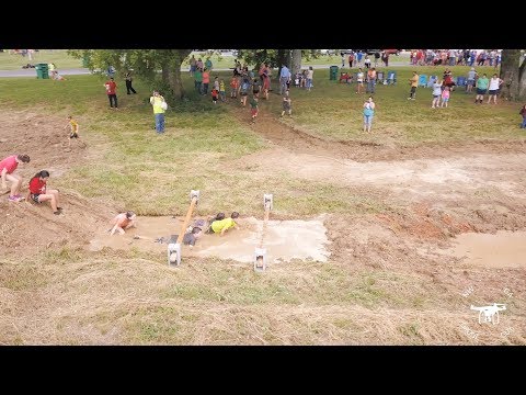 Mud At The Bud, Red Bud Middle School, Gordon County