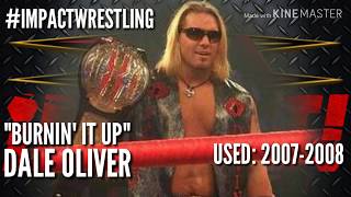 TNA Johnny Devine Theme 2007-2008 - Burnin' It Up By Dale Oliver