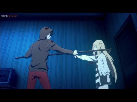 Atsuko 🔞 on X: Anyone like the Angels of Death from A Quiet Place?   / X