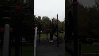 A COUPLE OF HIGH PULL UPS