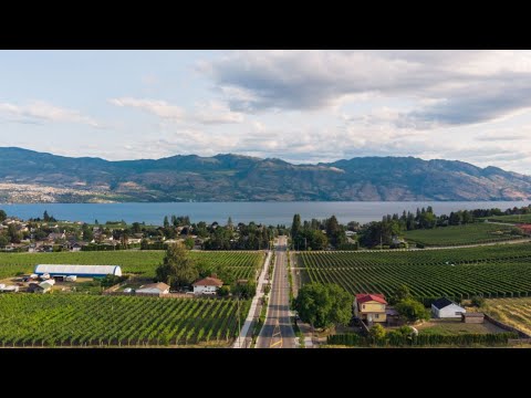 Video thumbnail: Exploring West Kelowna