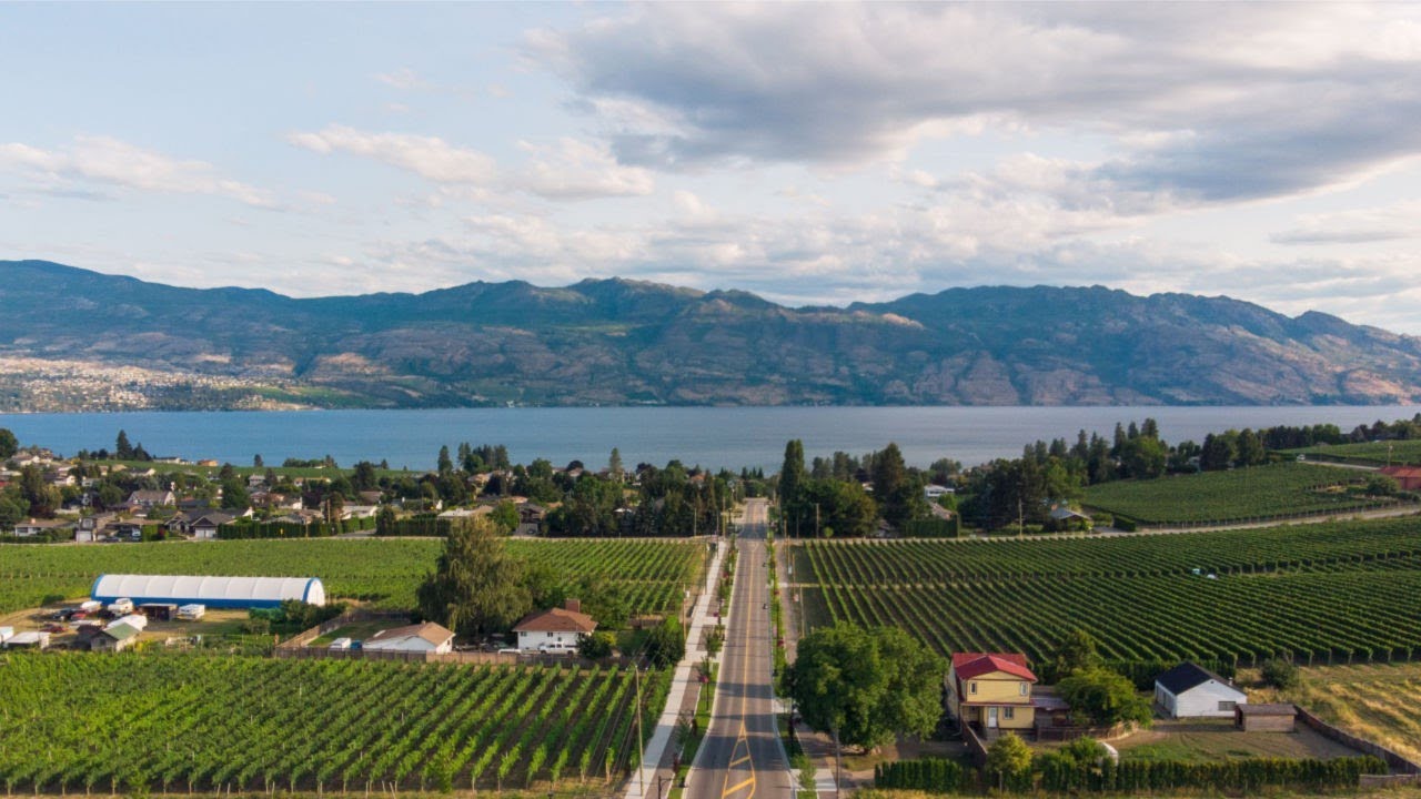 Exploring West Kelowna YouTube