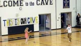 Court Introductions & Crowning- PR Snowball Assembly 2013