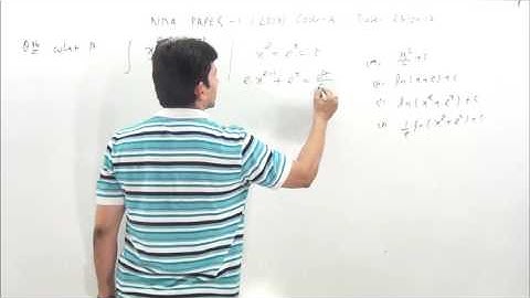 NDA Paper-1-2017 complete solutions part-2 | NDA previous year paper solution | NDA solved paper