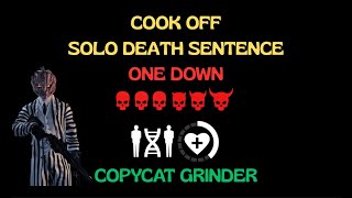Payday 2 - Cook Off DSOD Solo (Copycat Grinder R700 Build)