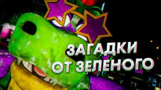 ПРОХОЖДЕНИЕ FNAF 9 SECURITY BREACH #8 - ИНДИ ХОРРОР ИГРА