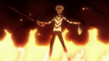 A Certain Magical Index S2 - Accelerator enjoys killing. HUNGARIAN FAN Made DUB
