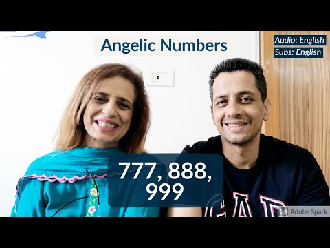 (ENGLISH) Angelic Numbers 777, 888, 999 | Ritu OM | Jnana Param