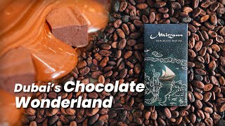 Exploring Mirzam The Chocolate Wonderland: A Sweet Journey in Dubai