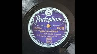 The Ray Ellington Quartet - Dream For Percussion