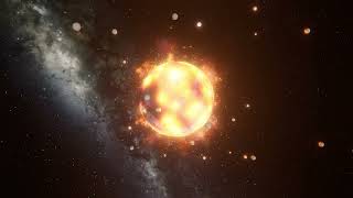 Universe Sandbox Moon Bombardment