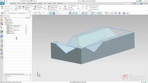 Siemens NX Tutorial - two amazing settings nobody knows, which improve your modeling experience