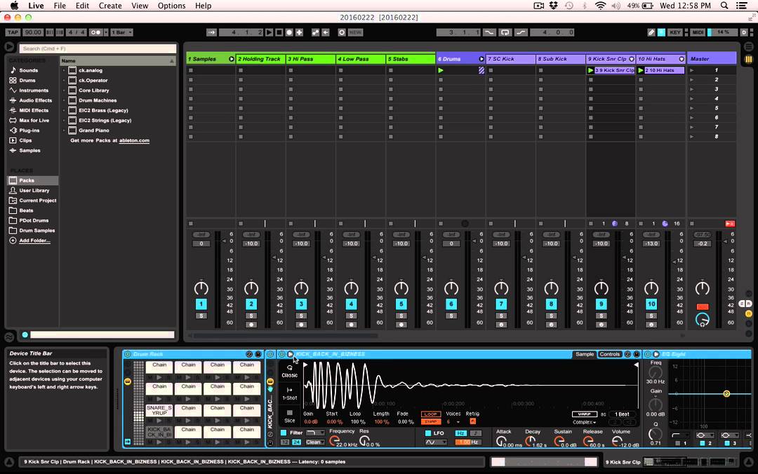 Ableton skins download