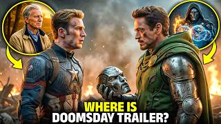 Where Is Avengers Doomsday Trailer? This Pathetic Move Changed Everything For Marvel Fans