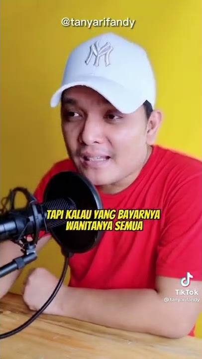 tanya rifandi | laki laki dan wanita makan bareng