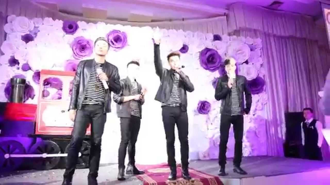 Hai Cô Tiên - 356Daband - GMP The Journey Party