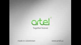 Рекламный роли Artel (1)