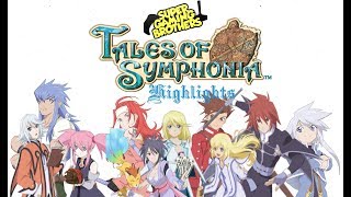 Super Gaming Bros (SGB) Tales of Symphonia - Highlights